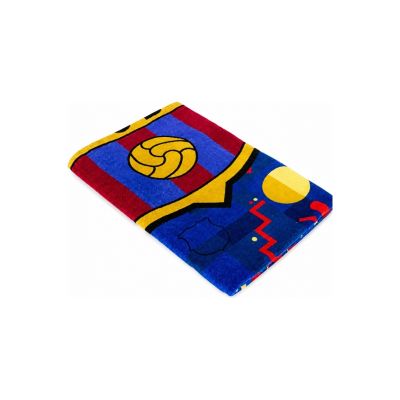 6. FC Barcelona beach towel 100x180 cm 118877