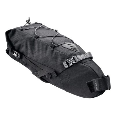 3. TOPEAK LOADER BACKLOADER bicycle bag (10 liters saddle bag)