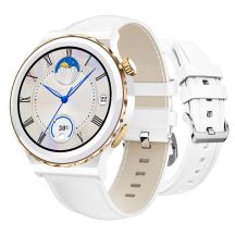 Rubicon RNCE92 PRO Women's Smartwatch White/2 x SMARUB171 Strap