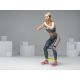 8. IQ Cross The Line Emori Training Bands 92800383519