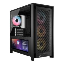 Corsair FRAME 4000D LCD RS ARGB Midi Tower Black