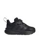 adidas Tensaur Run 4.0 Kids' Sneakers, Black KJ6708