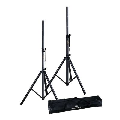 Soundsation SPST-SET70 BK - speaker stand set