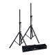 Soundsation SPST-SET70 BK - speaker stand set