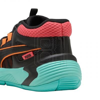 9. Puma Uproar Jr 312164 02 Basketball Shoes