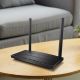 8. TP-LINK VR400 router (3G/4G USB, ADSL, ADSL2+, VDSL2; 2.4 GHz, 5 GHz)