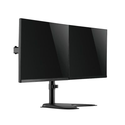 3. LogiLink BP0099 Monitor Holder/Stand 81.3 cm (32") Desk Black
