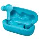 JVC HAA-7TANU Headphones (In-Ear, Wireless, Blue)