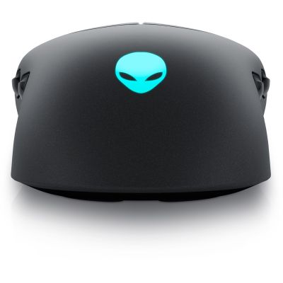 6. Dell Alienware Tri-Mode Wireless Gaming Mouse - AW720M (Dark Side of the Moon)