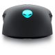 6. Dell Alienware Tri-Mode Wireless Gaming Mouse - AW720M (Dark Side of the Moon)