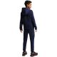 7. Nike FC Barcelona Tech Fleece Kids' Sweatshirt Navy Blue II3722 498
