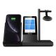 2. Yealink WH66 Mono UC Headset Wireless Headband Office/Call Center USB Type-A Bluetooth Charging Stand Black