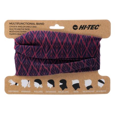 4. Hi-tec temi multifunctional scarf 92800282278