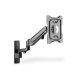 6. Single wall mount for 1xLCD max 43" and 23kg with gas spring