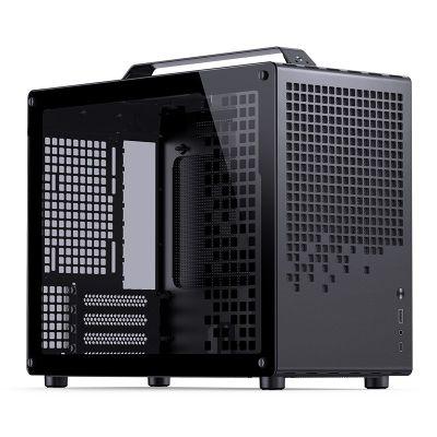 30. Jonsplus MATX Case Holder Case Z20 - black
