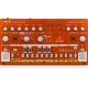 Behringer TD-3-TG Bassline Synthesizer Orange Transparent