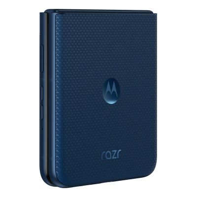 45. Motorola razr 60 17.5 cm (6.9") Dual SIM Android 15 5G USB Type-C 8 GB 256 GB 4500 mAh Blue