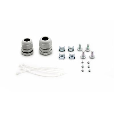 6. Digitus Fiber Optic Panel, with accessories, LC, OM3