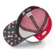 4. Capslab Super Mario Bros Trucker Cap - CL/SMB/1/MARB