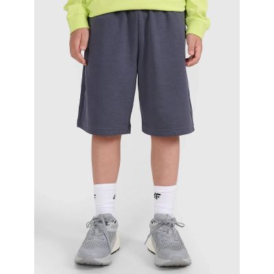 3. Boys' sweatpants 4F 4FJRSS25TSHOM684-22S
