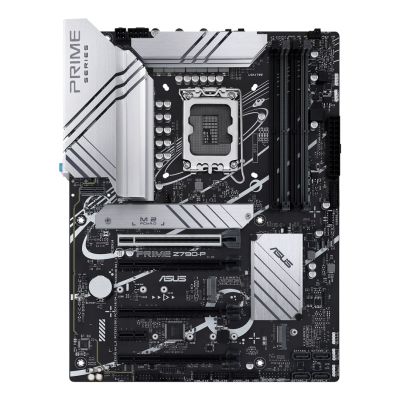 10. ASUS PRIME Z790-P motherboard