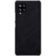 Nillkin Qin leather holster case for Samsung Galaxy A42 5G black
