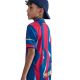 6. Nike FC Barcelona Stadium 25/26 Kids' Navy-Red Jersey FZ1307 432
