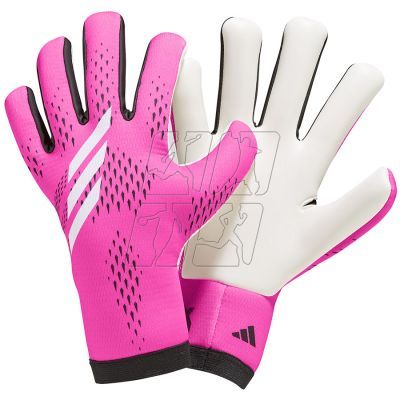 Adidas X GL Trn M goalkeeper gloves HN5568