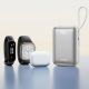 10. Joyroom JR-PBF29 20000mAh 22.5W Powerbank with Double Cable - White