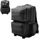 Large Black Military Backpack + SEMI LINE Set