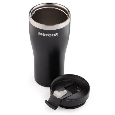 4. Meteor thermal mug with opening 480 ml 17254