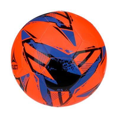 3. Select Classic v26 Orange-Blue-Black Soccer Ball 160076