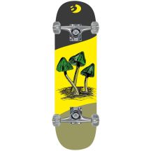 MUSHROOMS BEST SPORTING WOODEN SKATEBOARD