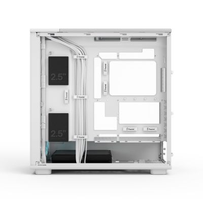10. Fractal Design Epoch XL Tower White
