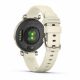 8. Garmin Lily 2 Cream Gold Coconut Watch