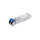 LevelOne SFP 2.5 Gb/s SM Duplex LC transceiver 1550nm 80km