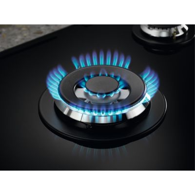 5. ELECTROLUX KGG64362K gas hob