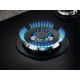 5. ELECTROLUX KGG64362K gas hob