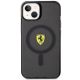 3. Ferrari FEHMP14MURKK iPhone 14 Plus 6.7" black/black hardcase Translucent Magsafe
