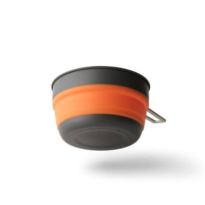 8. Sea To Summit Frontier Jar 1L Gray, Orange