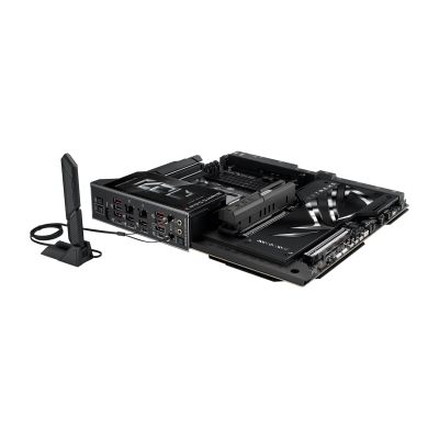 19. ASUS ROG CROSSHAIR X870E EXTREME motherboard