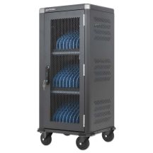 MANHATTAN 30-BOOK USB-C CHROMEBOOK CHARGING CABINET