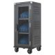 MANHATTAN 30-BOOK USB-C CHROMEBOOK CHARGING CABINET