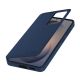 3. Tech-Protect Smart Wallet Case for Samsung Galaxy S26 FE - Matte Navy Blue