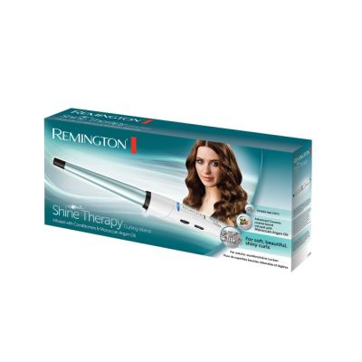 2. Remington CI53W Curling Iron Warm Turquoise, White 1.8 m