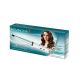 2. Remington CI53W Curling Iron Warm Turquoise, White 1.8 m