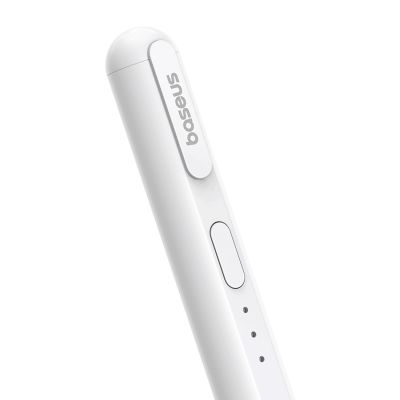 6. Baseus Smooth Writing 3 Active Stylus, Wired Rechargeable Stylus (Writing Angle Detection Version) - White