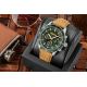 5. TIMBERLAND Parkman Men's Watch TDWGF0029001 + BOX