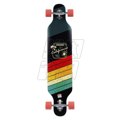 15. Skateboard, longboard SMJ sport UT4209 California HS-TNK-000014003