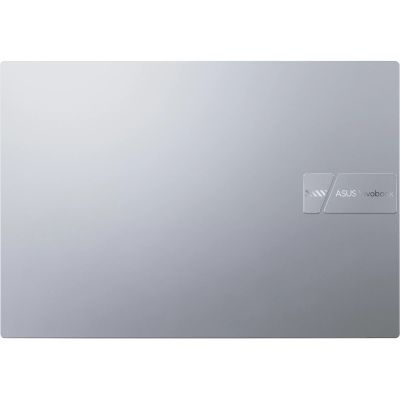 5. ASUS Vivobook 16 X1605VA-MB2796W Core 9 270H 16.0"WUXGA 300nits AG 16GB DDR5 SSD512 Intel Graphics WLAN+BT Cam720p+IR 42WHrs Win11 Cool Silver